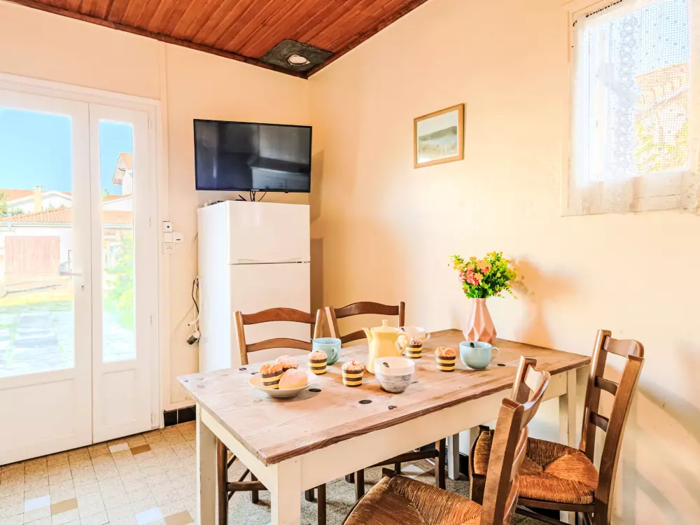 Maison de Vacances Mimizan