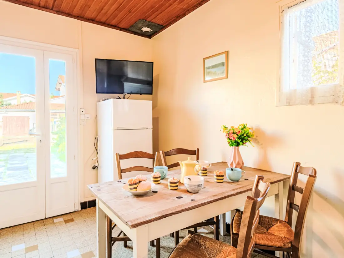 Maison de Vacances Mimizan