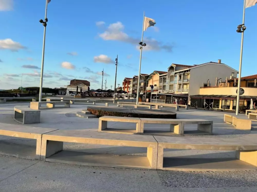 Maison de Vacances Mimizan