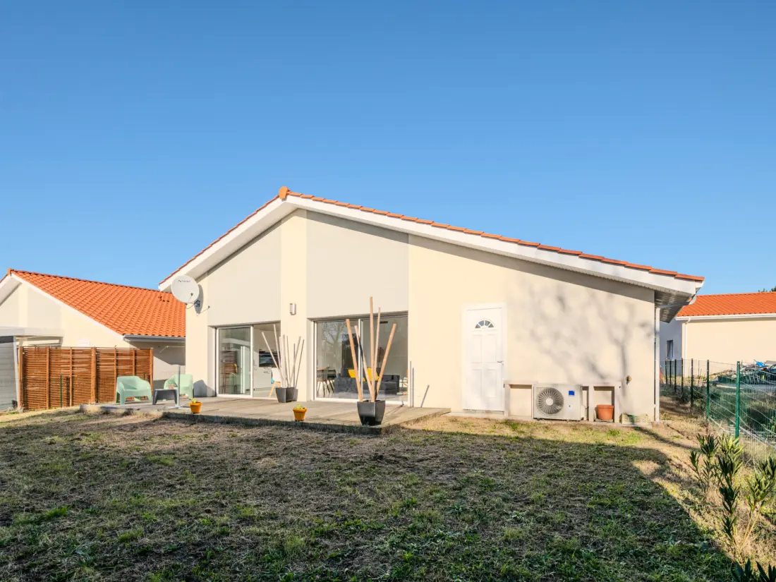 Maison de Vacances Mimizan