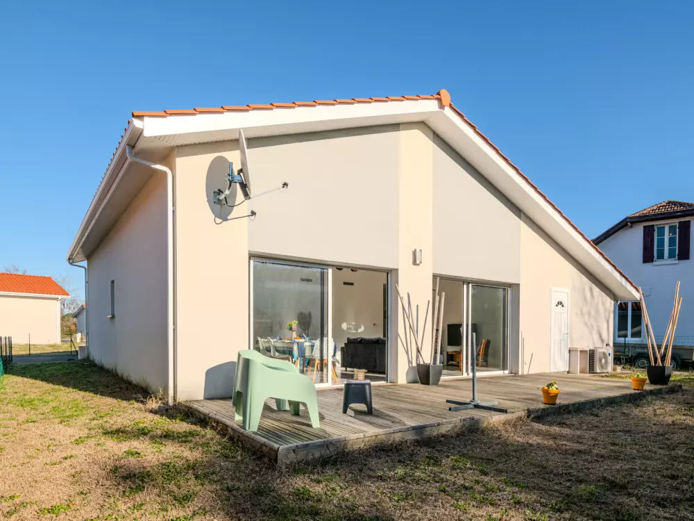 Maison de Vacances Mimizan