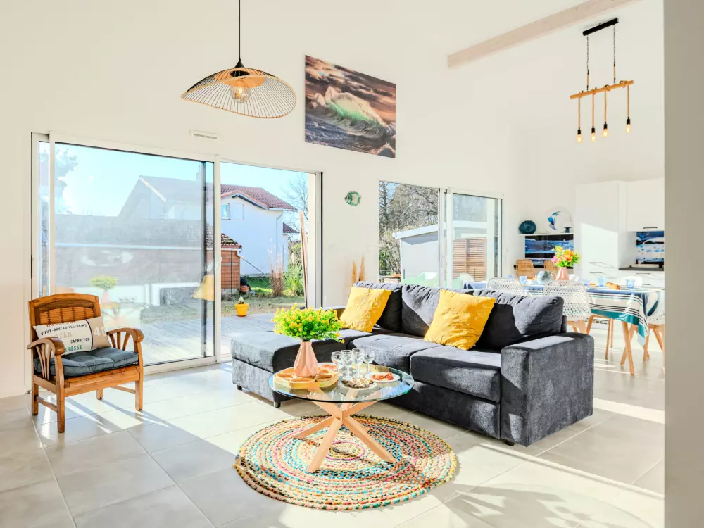 Maison de Vacances Mimizan