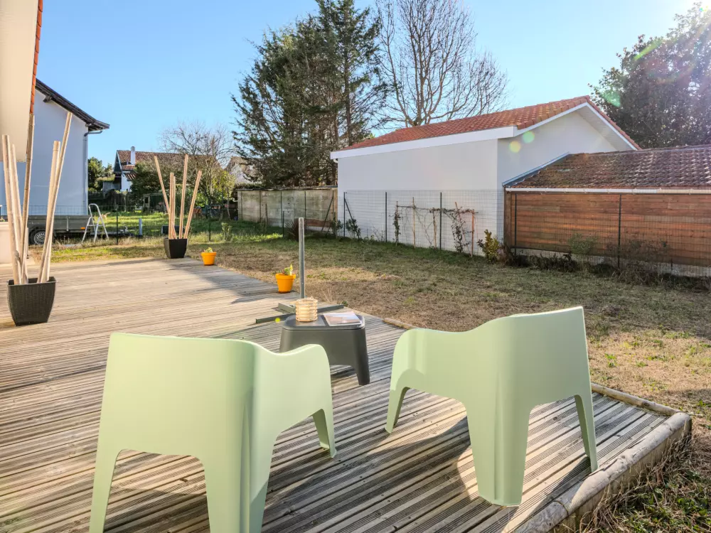 Maison de Vacances Mimizan