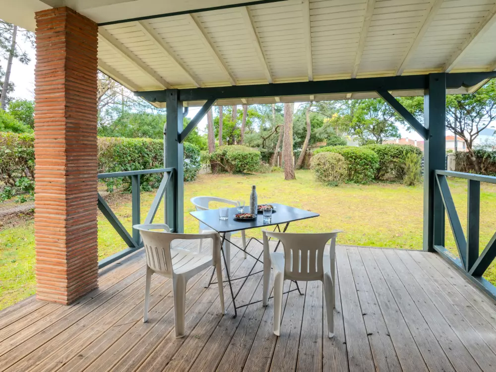 Maison de Vacances Mimizan