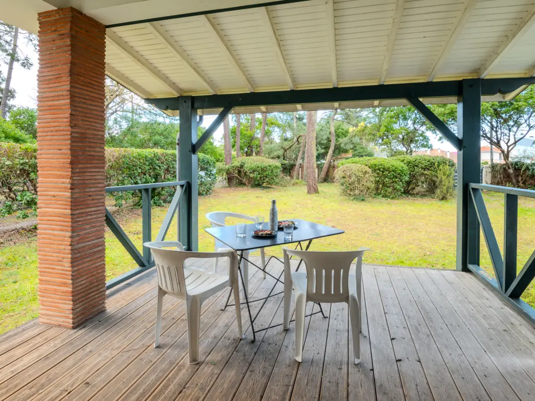 Maison de Vacances Mimizan