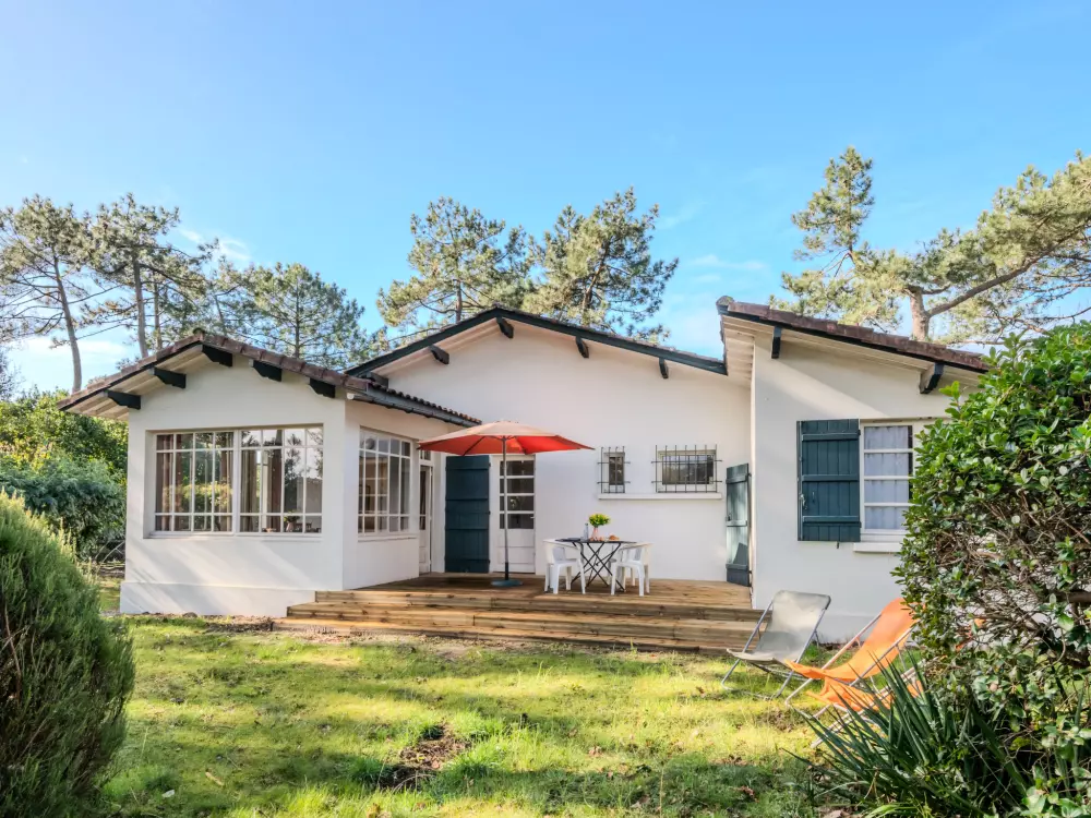 Maison de Vacances Mimizan