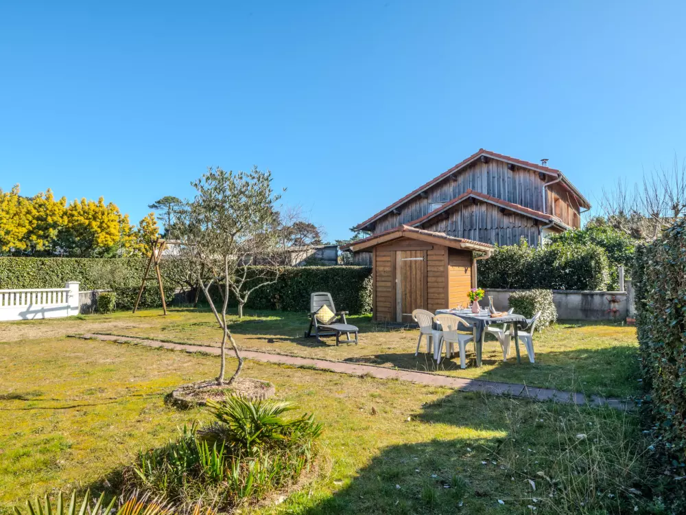 Maison de Vacances Mimizan