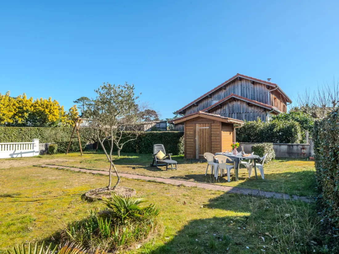 Maison de Vacances Mimizan