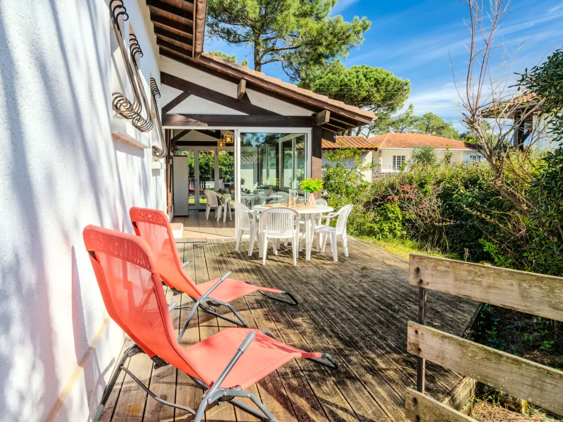 Maison de Vacances Mimizan