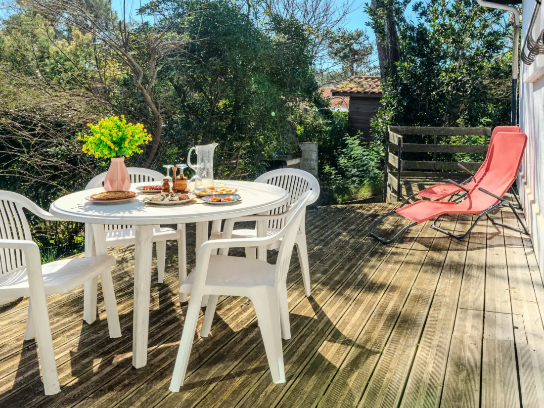 Maison de Vacances Mimizan