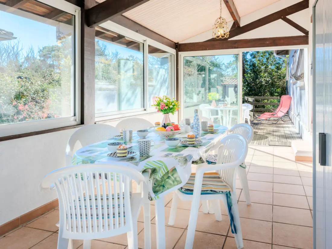 Maison de Vacances Mimizan