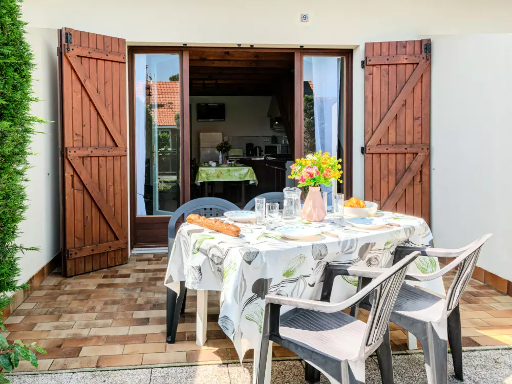 Maison de Vacances Mimizan