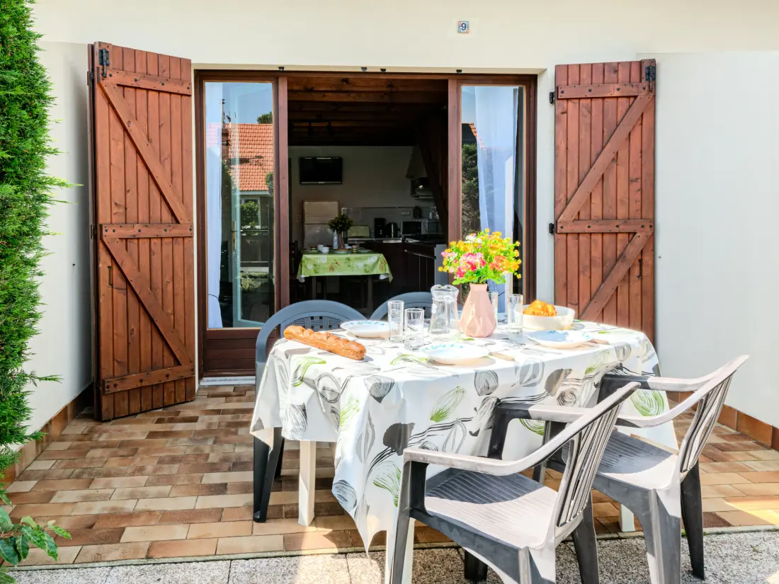 Maison de Vacances Mimizan