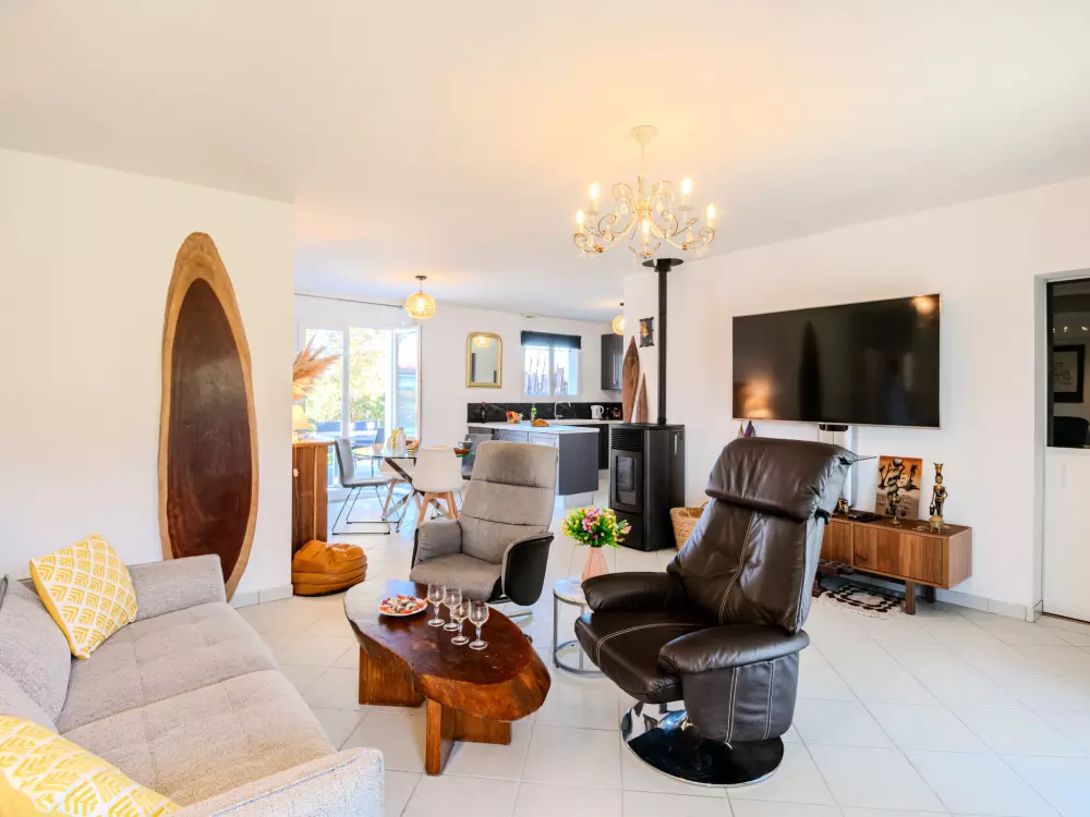 Maison de Vacances Mimizan