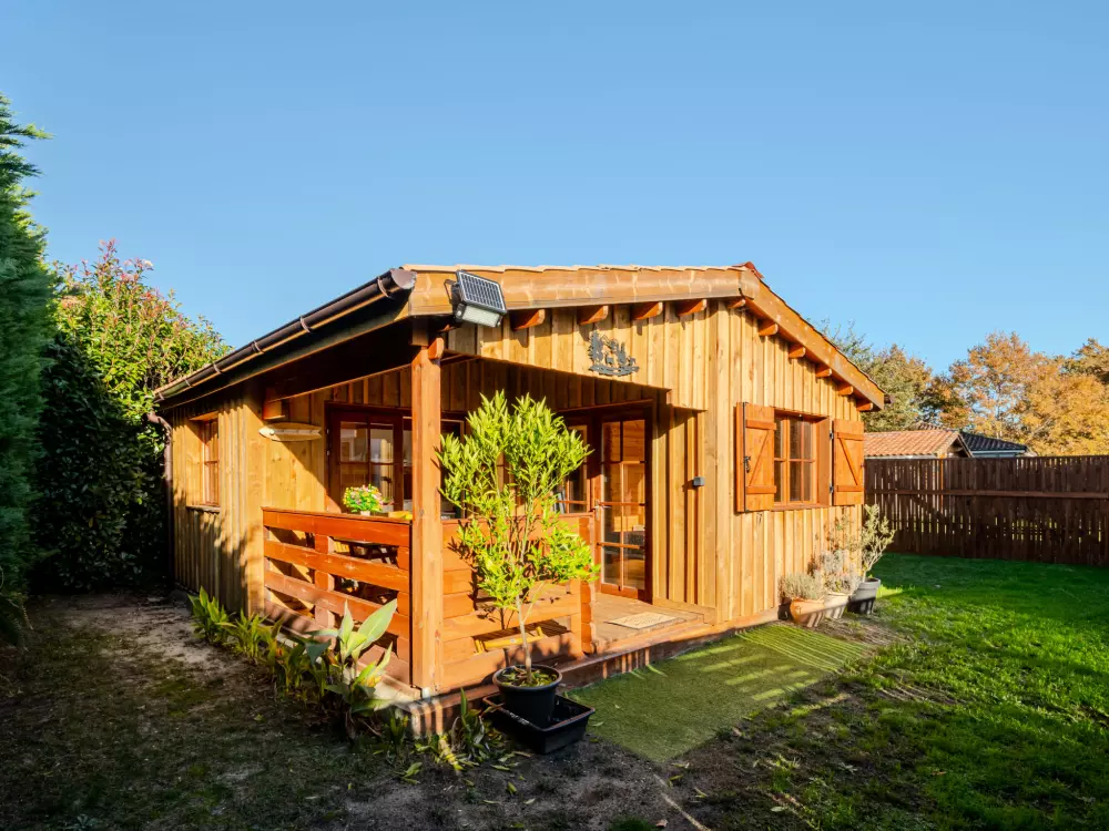 Maison de Vacances Mimizan