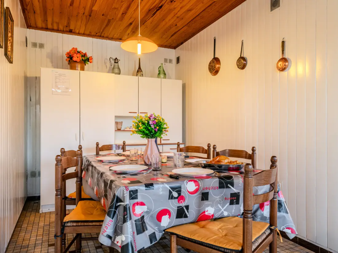 Maison de Vacances Mimizan