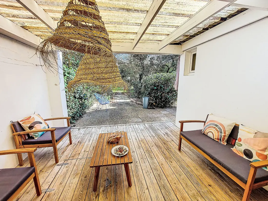 Maison de Vacances Mimizan