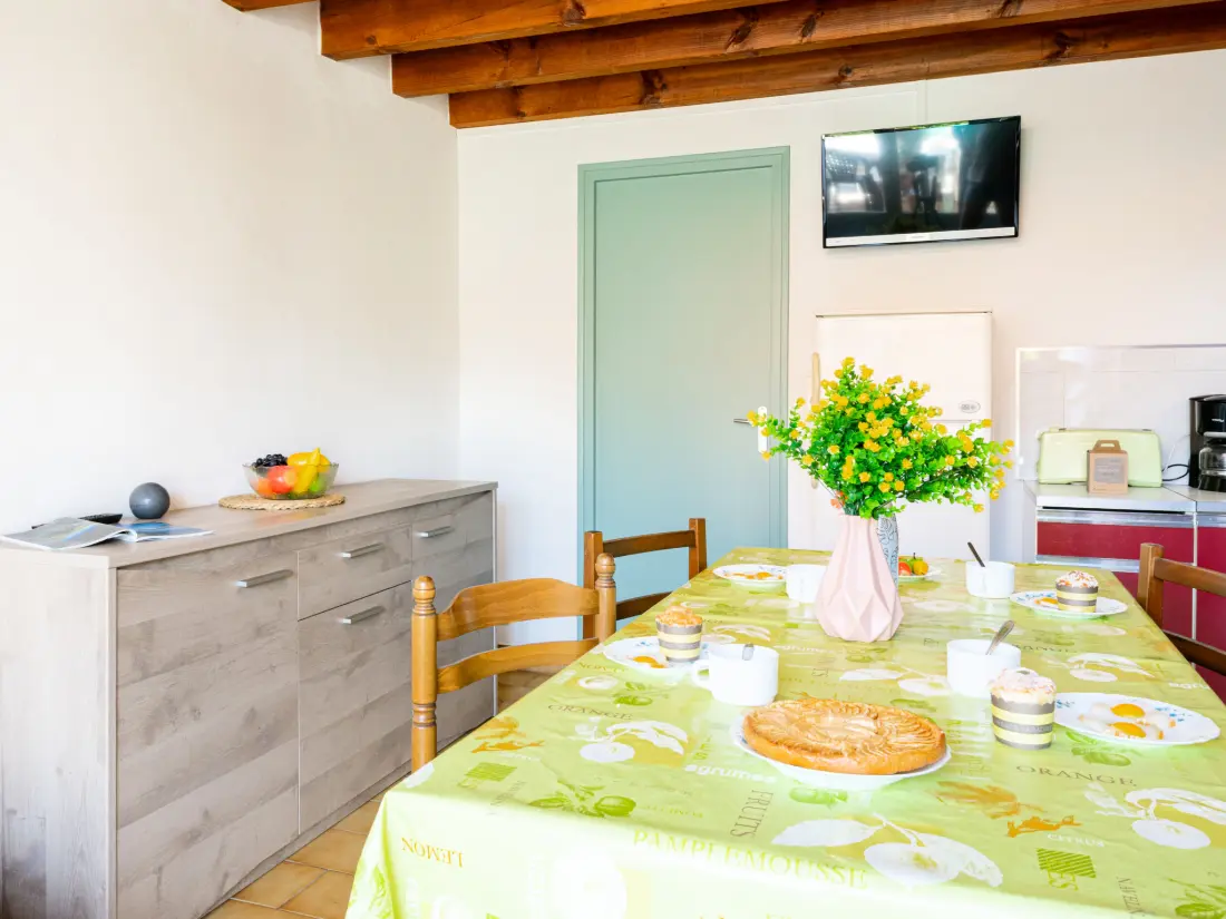 Maison de Vacances Mimizan