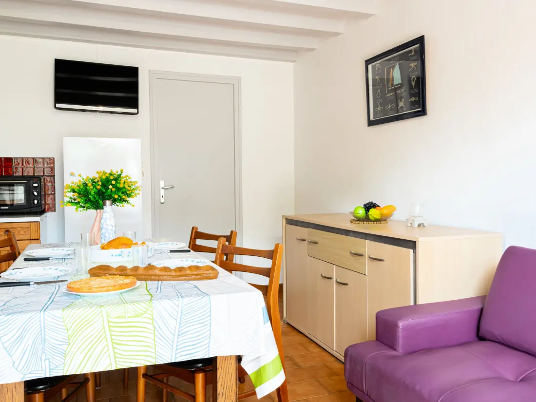 Maison de Vacances Mimizan