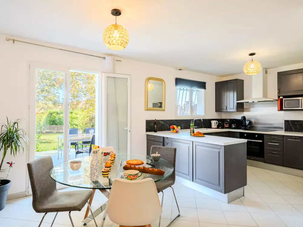 Maison de Vacances Mimizan