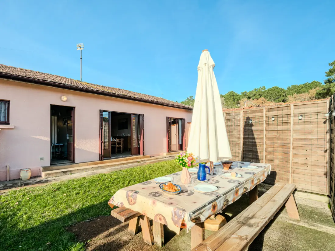 Maison de Vacances Mimizan