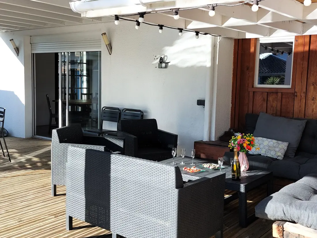 Maison de Vacances Mimizan