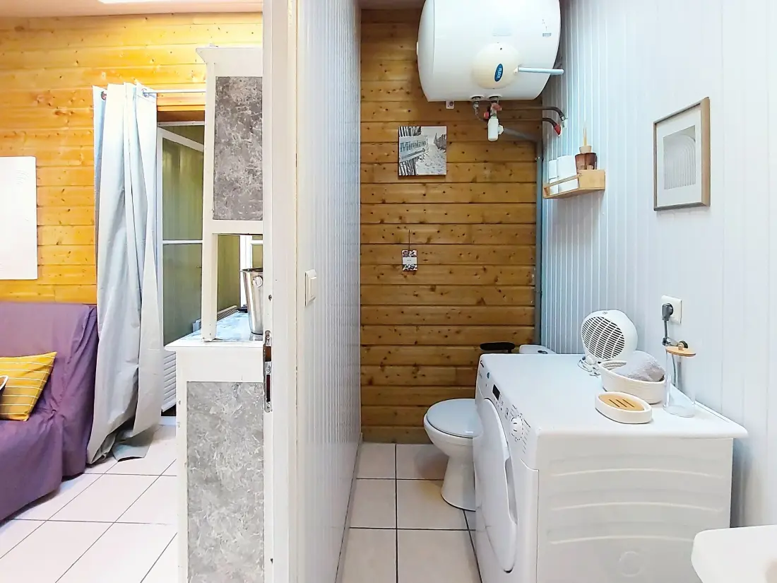 Maison de Vacances Mimizan