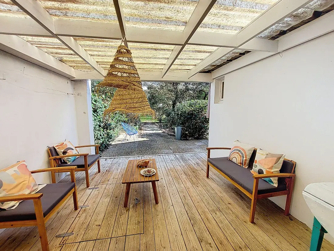 Maison de Vacances Mimizan