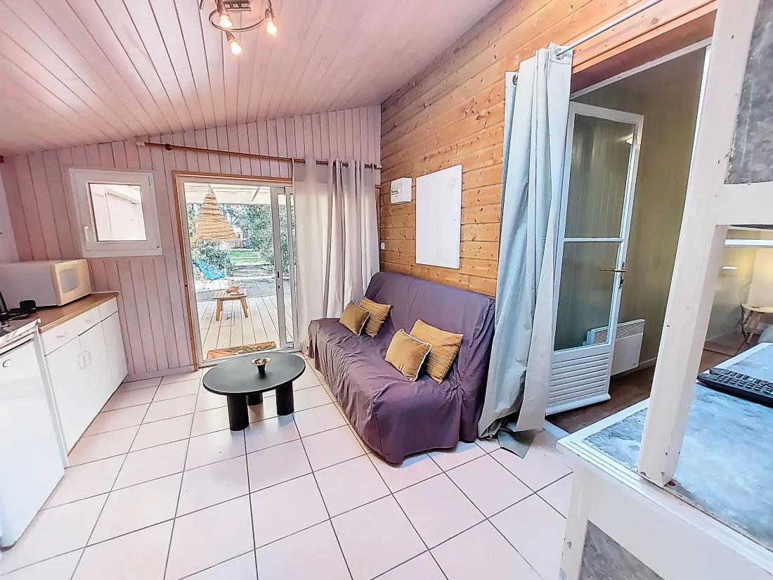 Maison de Vacances Mimizan
