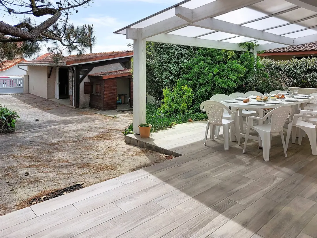 Maison de Vacances Mimizan