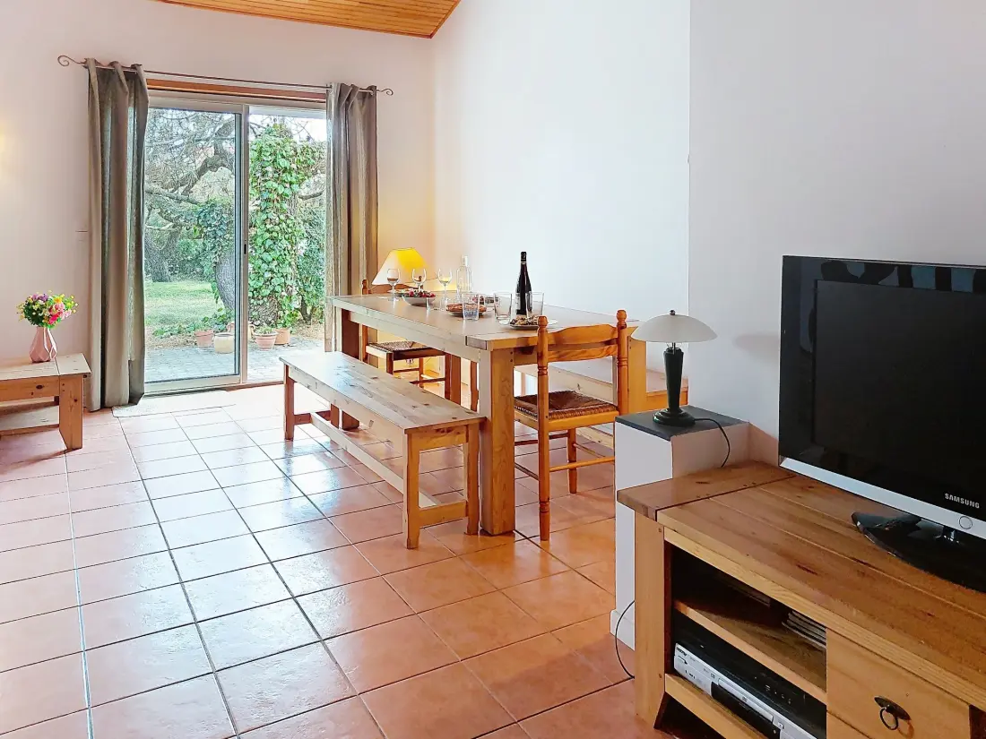 Maison de Vacances Mimizan