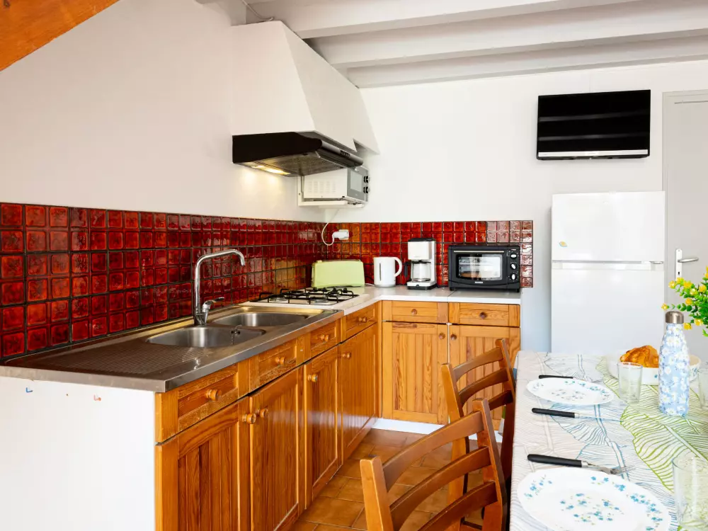 Maison de Vacances Mimizan