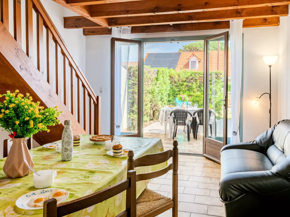 Maison de Vacances Mimizan