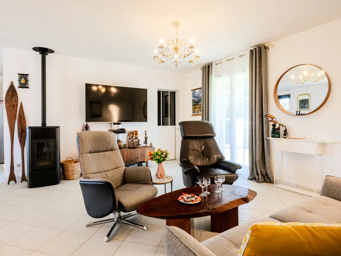 Maison de Vacances Mimizan