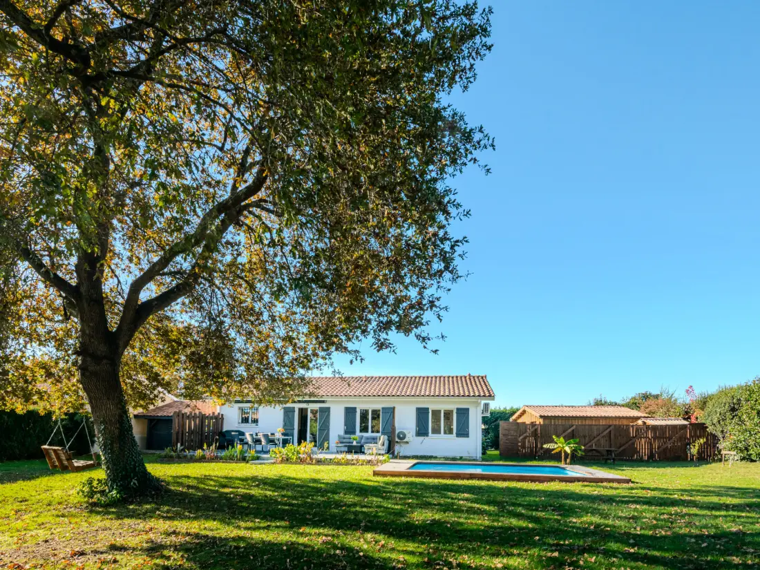 Maison de Vacances Mimizan