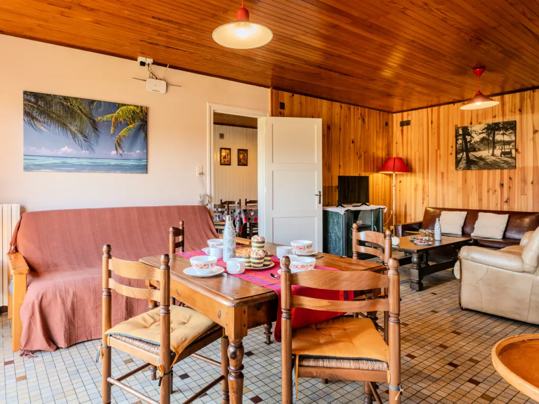 Maison de Vacances Mimizan