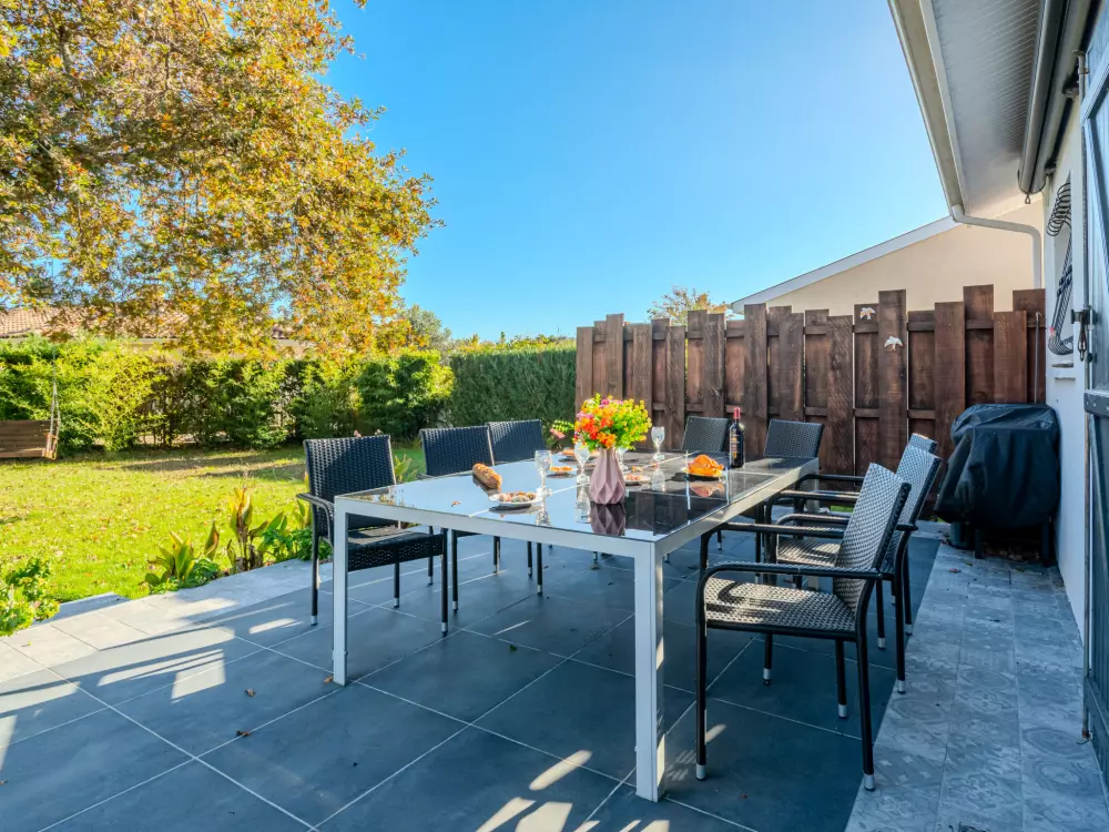 Maison de Vacances Mimizan