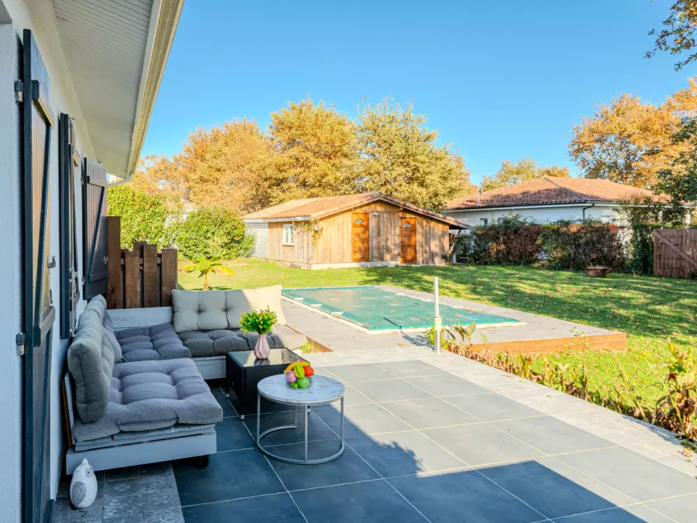 Maison de Vacances Mimizan