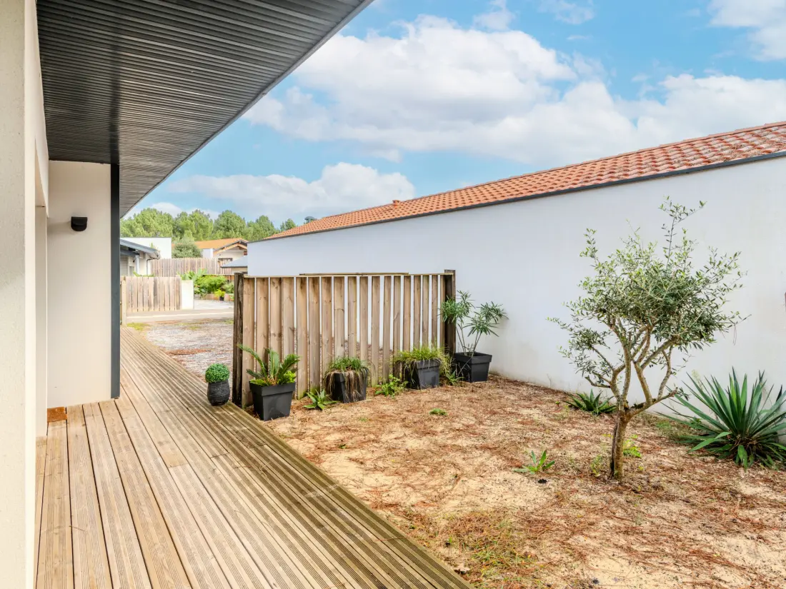 Maison de Vacances Mimizan