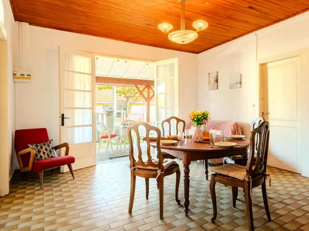 Maison de Vacances Mimizan