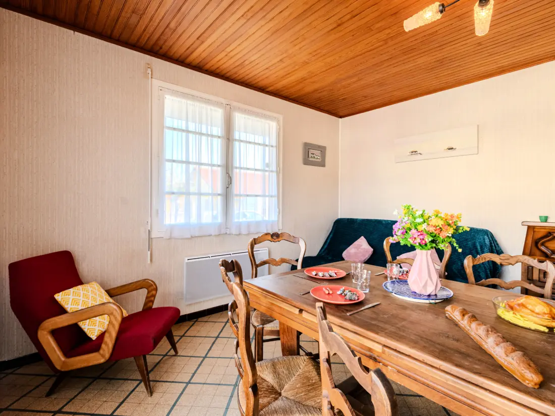 Maison de Vacances Mimizan