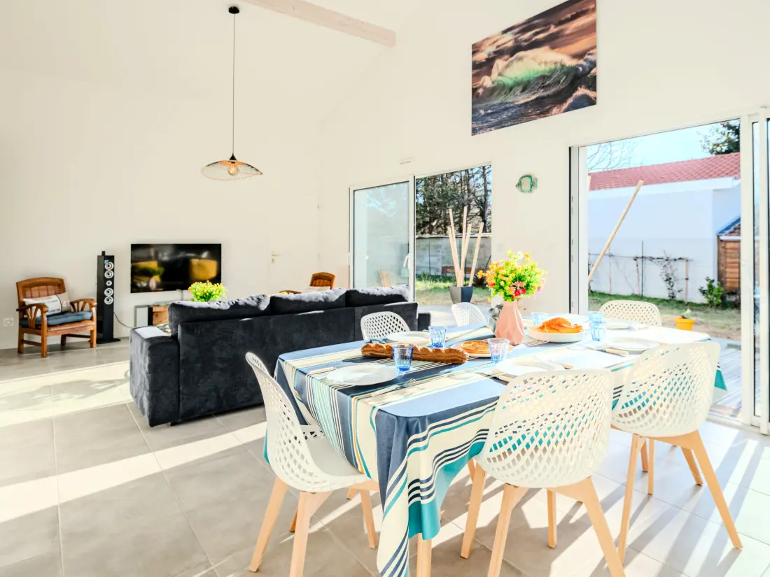 Maison de Vacances Mimizan