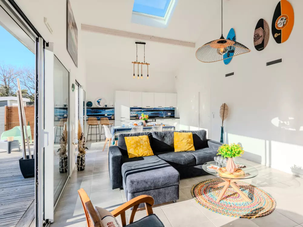 Maison de Vacances Mimizan