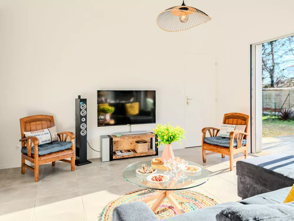 Maison de Vacances Mimizan