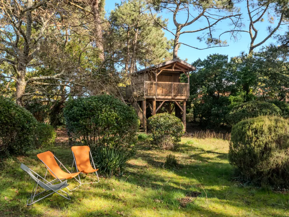 Maison de Vacances Mimizan