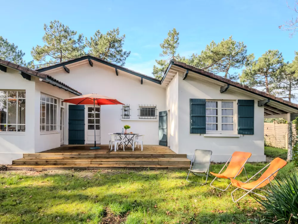 Maison de Vacances Mimizan