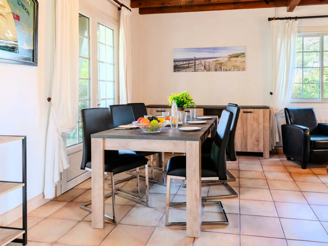 Maison de Vacances Mimizan