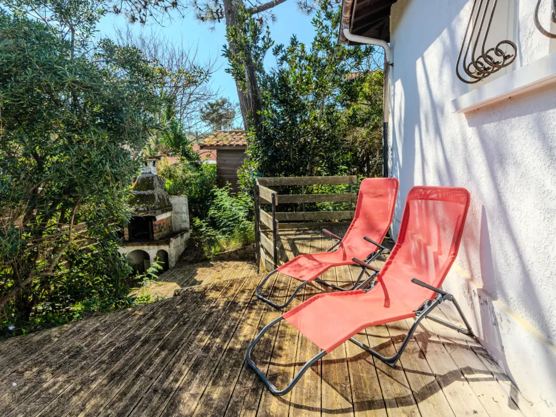 Maison de Vacances Mimizan
