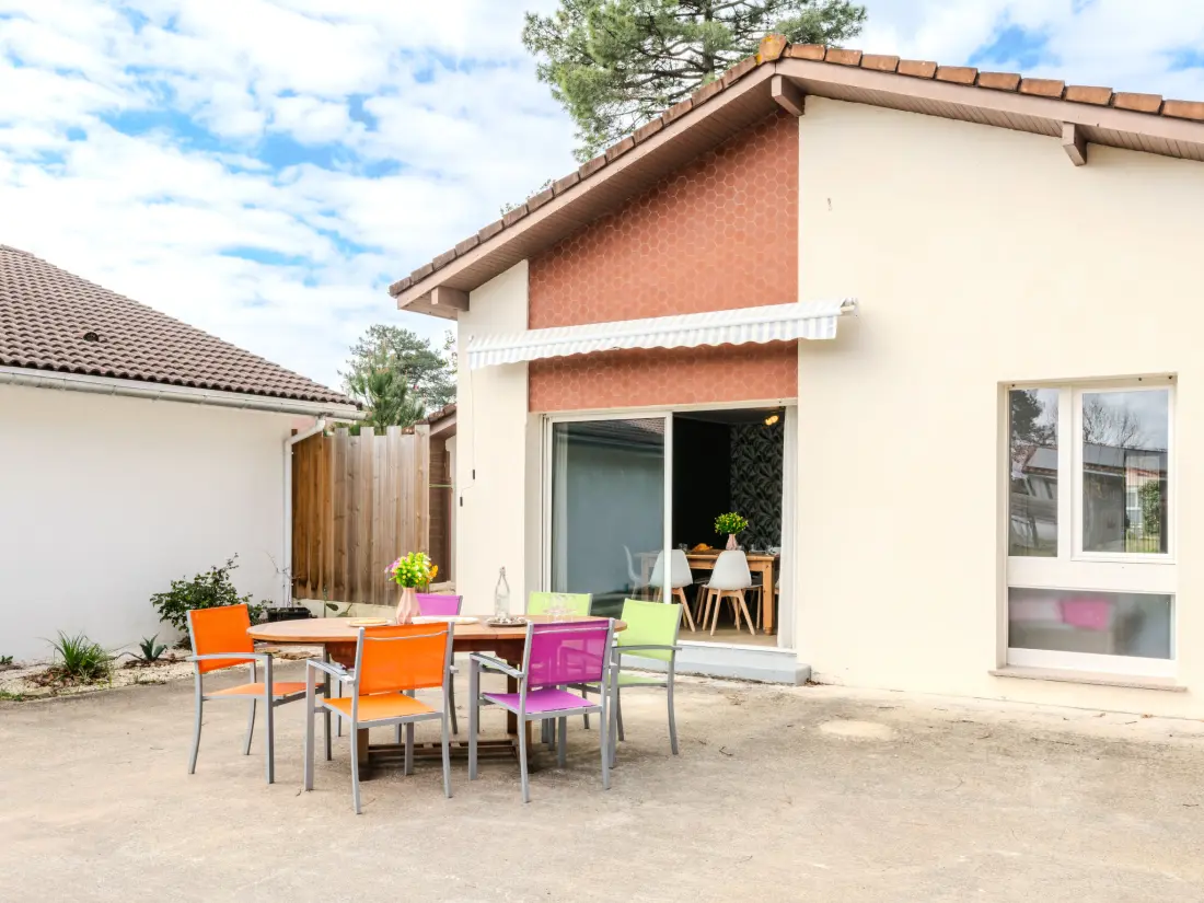 Maison de Vacances Mimizan