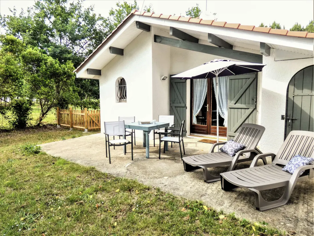 Maison de Vacances Mimizan